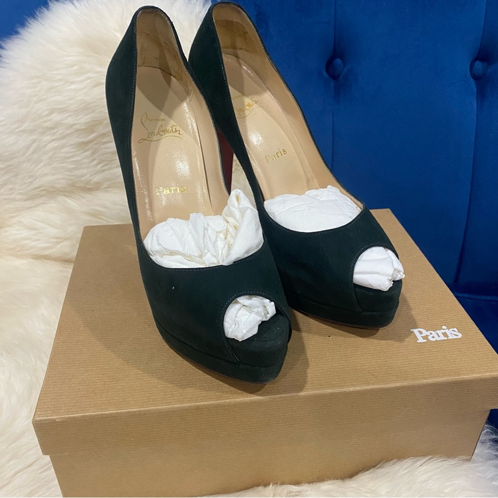 Christian Louboutin Palais Royal